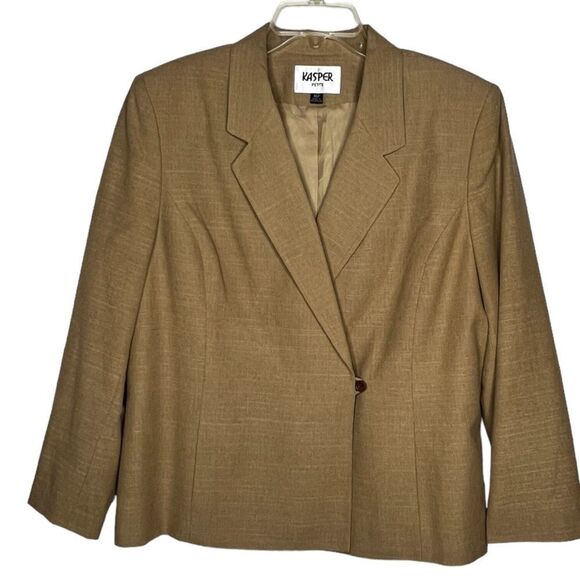 Vintage Kasper‎ Petite Skirt Set - Picture 2 of 11